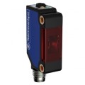 Osisense xu - capteur photo electrique miniature - barrage - 15m - recept pnp