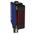 Osisense xu - capteur photo electrique miniature - reflex - sn 5m - pnp - m8