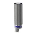 Osisense xx - détecteur ultrason - métal - cylindrique m30 droit - 2m 4-20ma