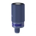 Osisense xx - détecteur ultrason - plastic - cylindrique m30 droit - 1m pnp