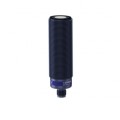 Osisense xx - détecteur ultrason - plastic - cylindrique m30 droit - 2m 4-20ma
