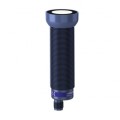 Osisense xx - détecteur ultrason - plastic - cylindrique m30 droit - 4m 4-20ma