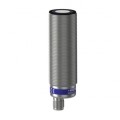 Osisense xx - détecteur ultrason - inox - cylindrique m30 droit - 1m 0-10v