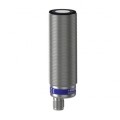 Osisense xx - détecteur ultrason - inox - cylindrique m30 droit - 2m 4-20ma