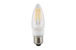 Toledo retro dim flamme 450lm 822 e27