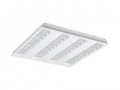 Ivy 2 led 600x600 ugr19 43w 3000k dali mpm