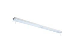 Curvelyte kit 2xrectangle sm blanc