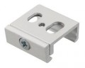 Global trac pro ceiling clamp white