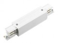 Global trac pro connector middle feed white