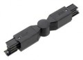 Global trac pro connector adjustable corner black