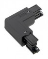 Global trac pro connector l-feed inside black