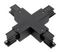 Global trac pro connector x-feed black