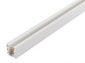 Global trac pro 3-circuit track 1000mm white