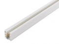 Global trac pro 3-circuit track 3000mm white