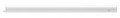 Led pipe 1500lm/m 4000k l600 11w