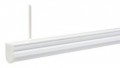 Led pipe 1500lm/m top entry 3000k l1200 22w