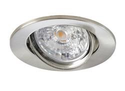 Kit inset alu b rled+ v2 6w 345lm 40° 4000k
