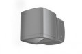 Applique LED Sylvania Inverto direct IP65 16W 3000K 1617lm argent