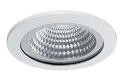 Spot encastré LED Sylvania EB Insaver 75 Eco 16W 4000K 820lm rond blanc