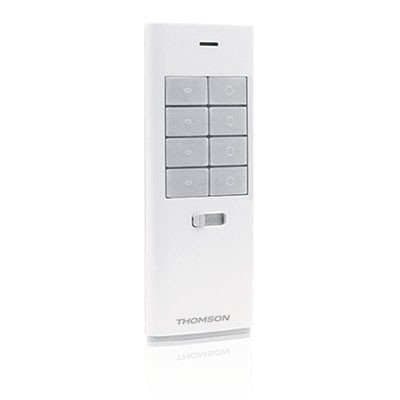 Thomson télécommande - pour éclairage, vmc, volets, motorisations