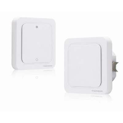 Thomson pack va et vient sans fil - pour éclairage intérieur