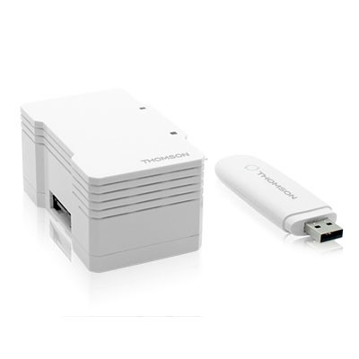 Thomson batterie de secours + clé 3 g