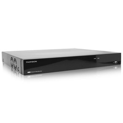 Thomson nvr 16 canaux 1080p poe dd 2to