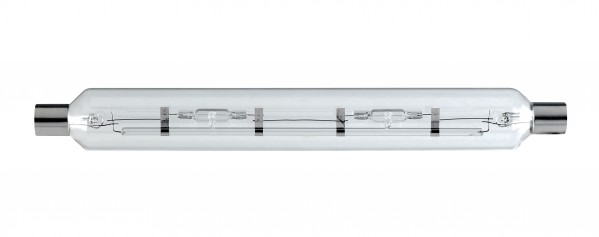 Lampe Halogène Lino cl.38x310 eco 50w vp - Aric