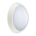 Coreline wall-mounted wl120v led12s/840 psu el3 wh