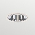 Luxspace2 mini deep recessed dn561b led8s/830 pse-e c wh