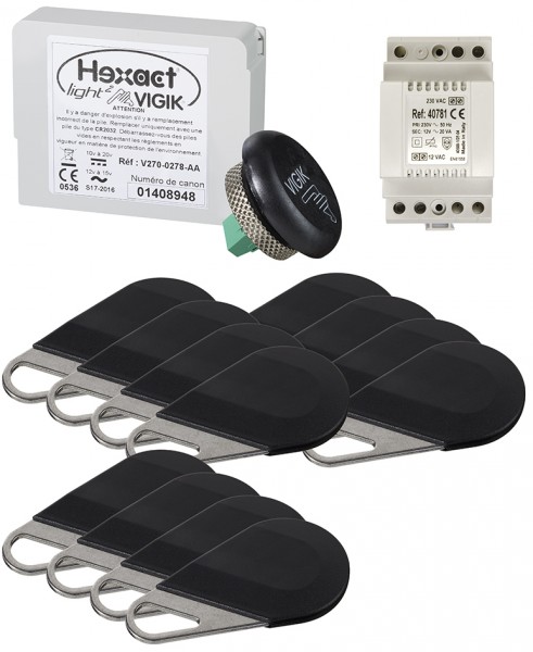 Hexact
