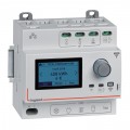 Legrand Ecocompteur modulaire connecté pour mesure consommation sur 5 postes 230V~ - 50/60Hz - 5 modules