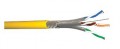 Cable 100ohms S/FTP  4P 1200MHZ Cat7A Lszh - SF12004SH5