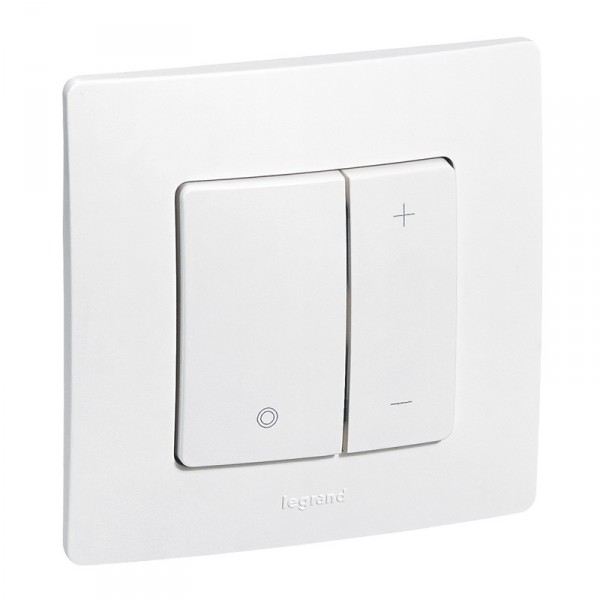 Ecovariateur eclat cpt griffes - Legrand - 096520