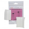 Kit de contournement 82x12.5 blanc