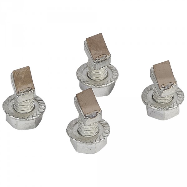 Ecrou marteau m8 - pour barres alu 250/400 a vx³