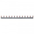Legrand Peigne d'alimentation hx³ - 1p - universel ph + n - long. 13 modules