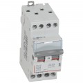 Interrupteur-Sectionneur 4P 400 V 32 A 2 Modules DX3-IS Legrand