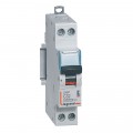 Disjoncteur Legrand dnx³ 4500 6kA - vis/vis - 1P+N 230v~ 32A - courbe C