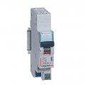 Disjoncteur Legrand dnx³ 4500 6kA - auto/auto - 1P+N 230v~ 10A - courbe C