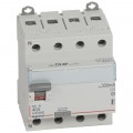 Interrupteur différentiel DX3 - id - vis/vis - 4p- 400v~-40a - type ac - 300ma - départ bas