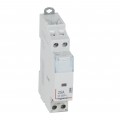 Contacteur de puissance bobine 230 v~ - 2p - 250 v~ - 25 a - 2 f - 1 mod