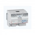 Dti format RJ45  pour coffret multimédia -  format modulaire - 4,5 modules