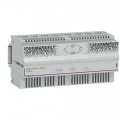 Centrale automatique Triple Play Gigabit - distribue ADSL sur 8 prises RJ45