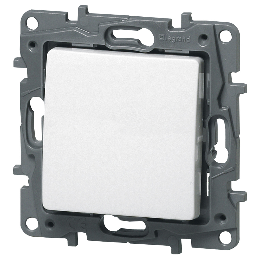 Legrand NILOE 664789 - Afficheur Multifonctions DOUBLE VOYANT (Emballage Abîmé, Produit Neuf)