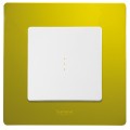 Va-et-vient à voyant Legrand Niloé - 10 ax - 250v~- pur