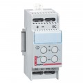 Télévariateur Lexic pour sources fluo ballast électro 1-10 V - 800 VA - 2 mod