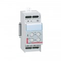 Legrand Télévariateur Lexic - pour charges incandescentes - 60-600 W - 2 mod