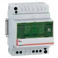 Fréquencemètre digital Lexic - affichage 40-80 Hz - 4 modules