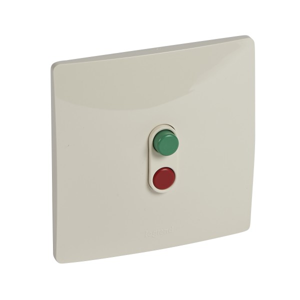 Legrand disjoncteur dismatic 15a ivoire